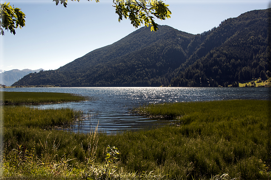 foto Lago di San Valentino alla Muta